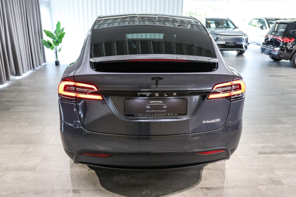 Tesla Model X Ludicrous Performance AWD 5d