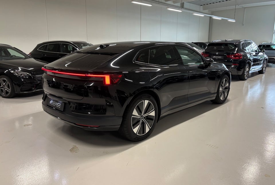 Polestar 4 Long Range Nordic Edition 5d