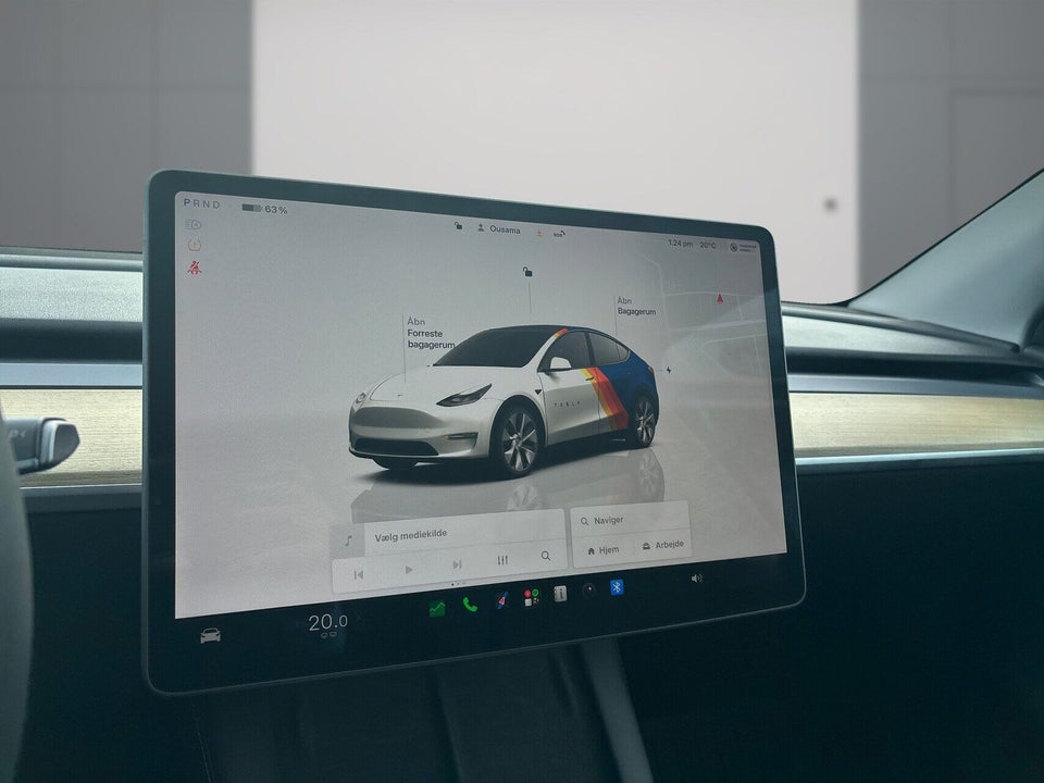 Tesla Model Y RWD 5d