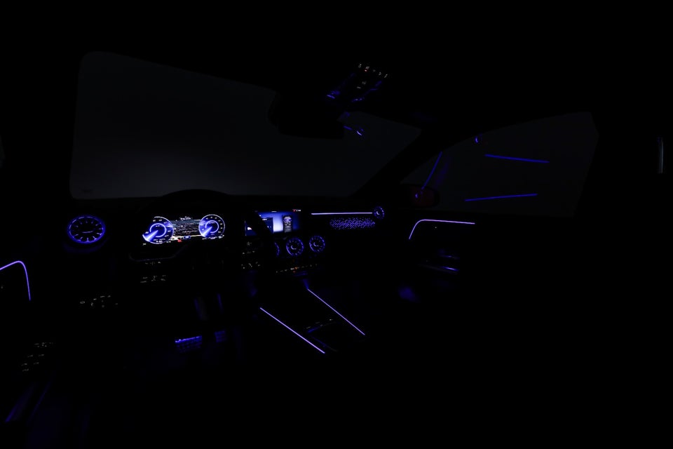 Mercedes EQA350 AMG Line 4Matic 5d