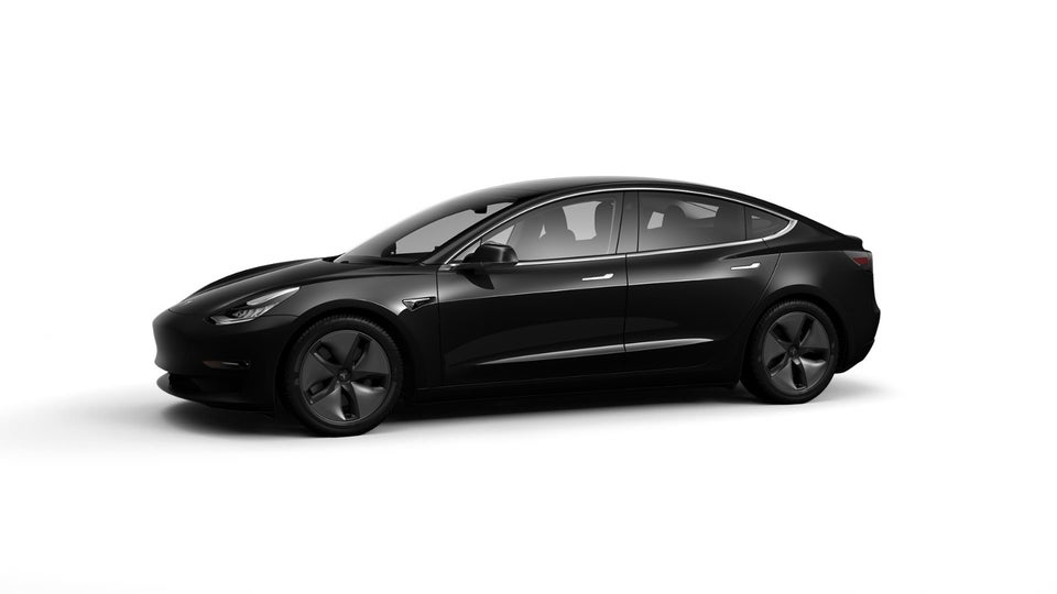 Tesla Model 3 Long Range AWD 4d