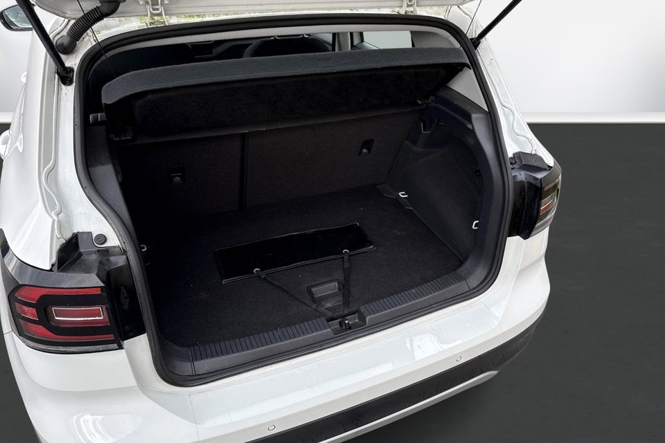 VW T-Cross 1,0 TSi 115 Life DSG 5d