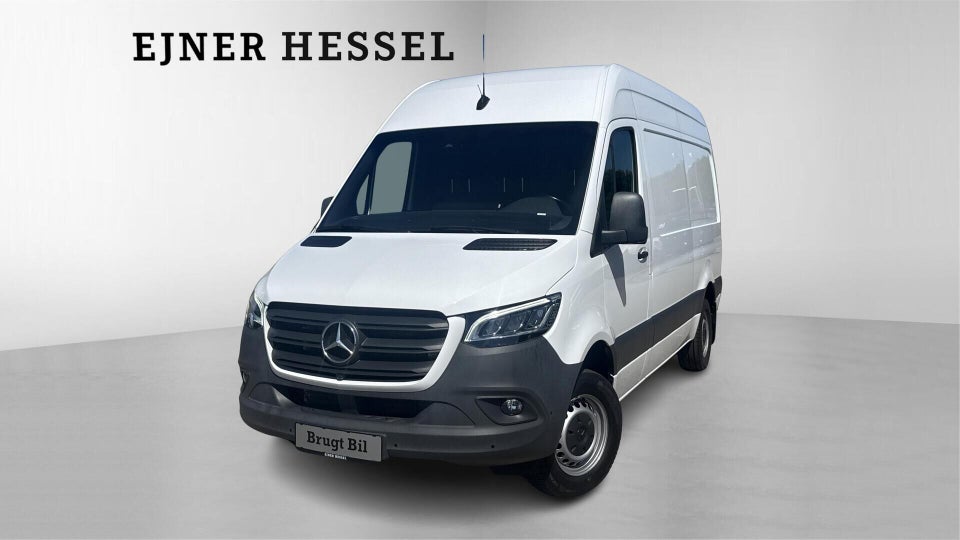 Mercedes Sprinter 317 2,0 CDi A2 Kassevogn aut. RWD