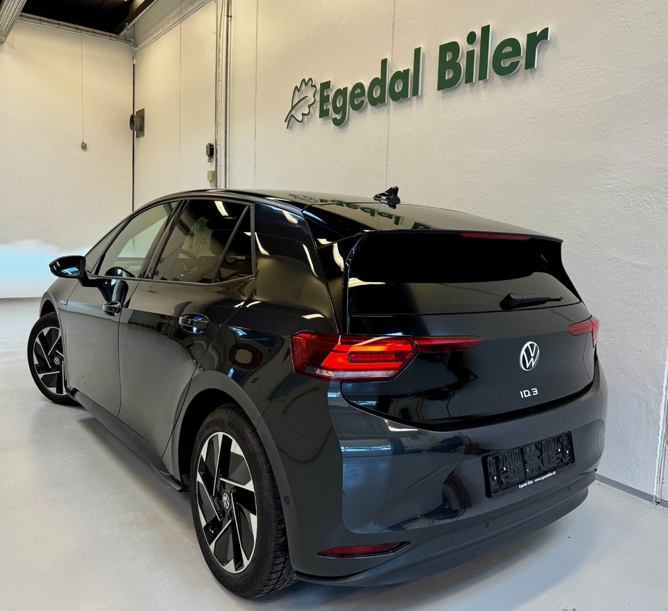 VW ID.3 58 Pro Performance Business 5d