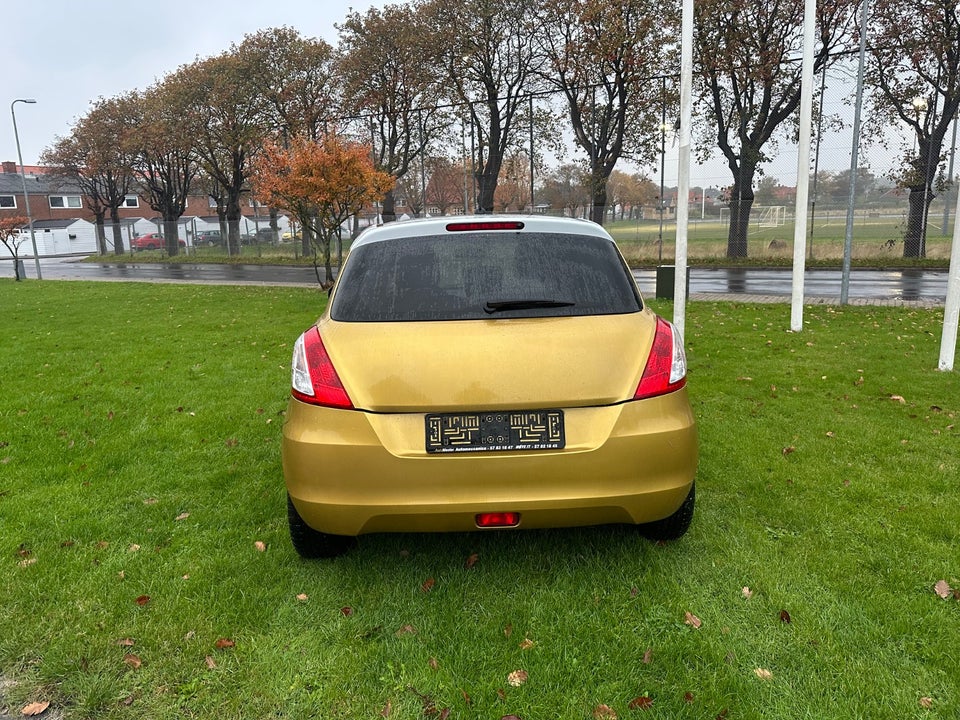 Suzuki Swift 1,2 Dualjet Action 5d