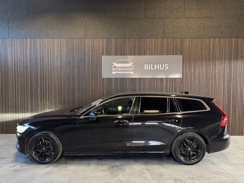 Volvo V60 2,0 D4 190 Momentum aut. 5d