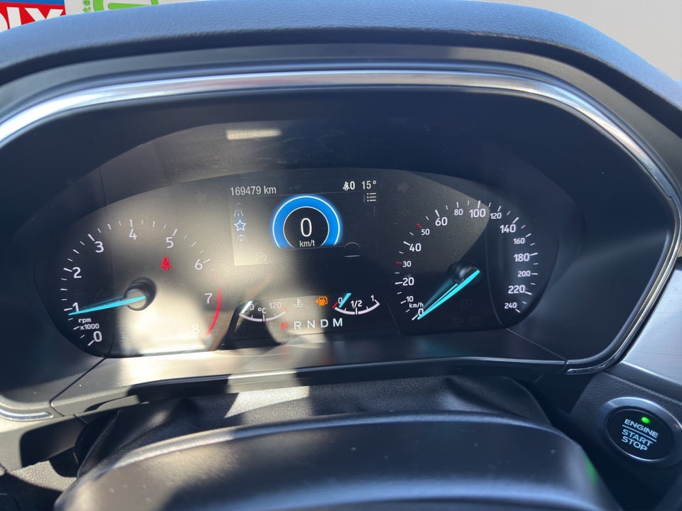 Ford Focus 1,0 EcoBoost Titanium aut. 5d