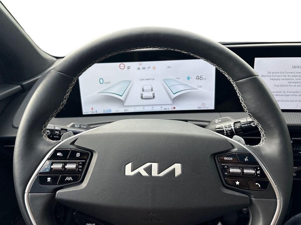 Kia EV6 77 Long Range GT-Line 5d