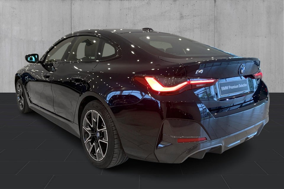BMW i4 eDrive40 M-Sport 5d