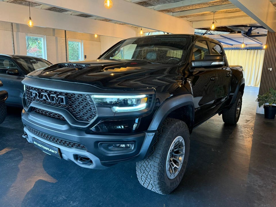 Dodge RAM 1500 6,2 TRX Supercharged aut. 4d