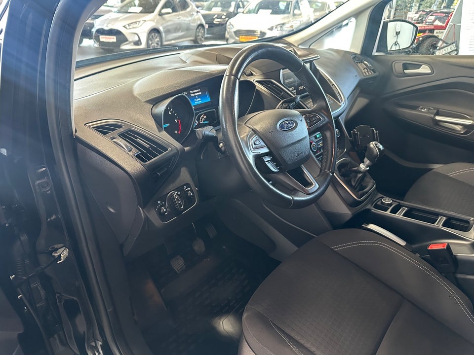 Ford C-MAX 1,5 TDCi 120 Business Van 5d