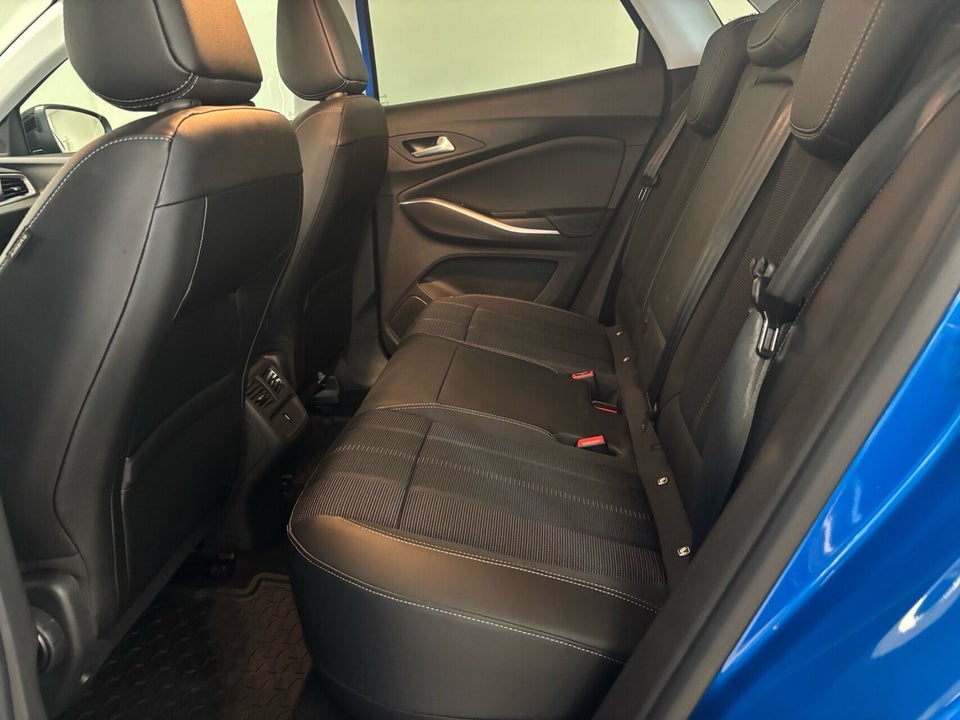 Opel Grandland 1,6 Hybrid Ultimate aut. 5d