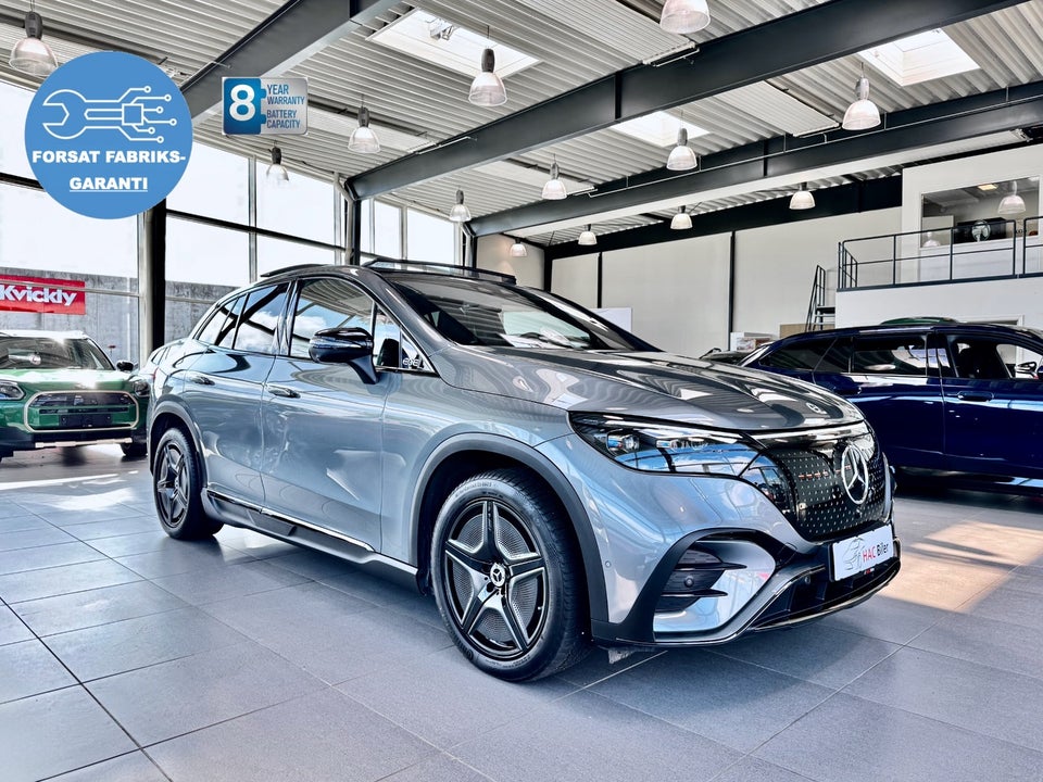 Mercedes EQE350 SUV AMG Premium Plus 4Matic 5d