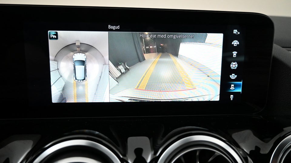 Mercedes GLA250 e 1,3 AMG Line aut. 5d