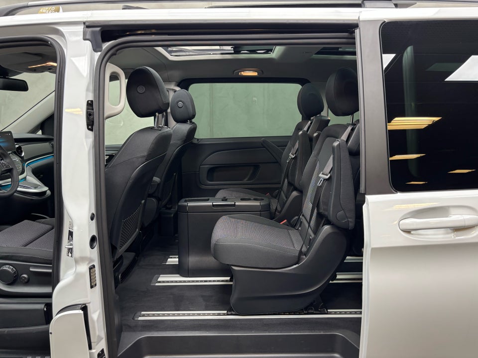 Mercedes EQV300 Avantgarde L