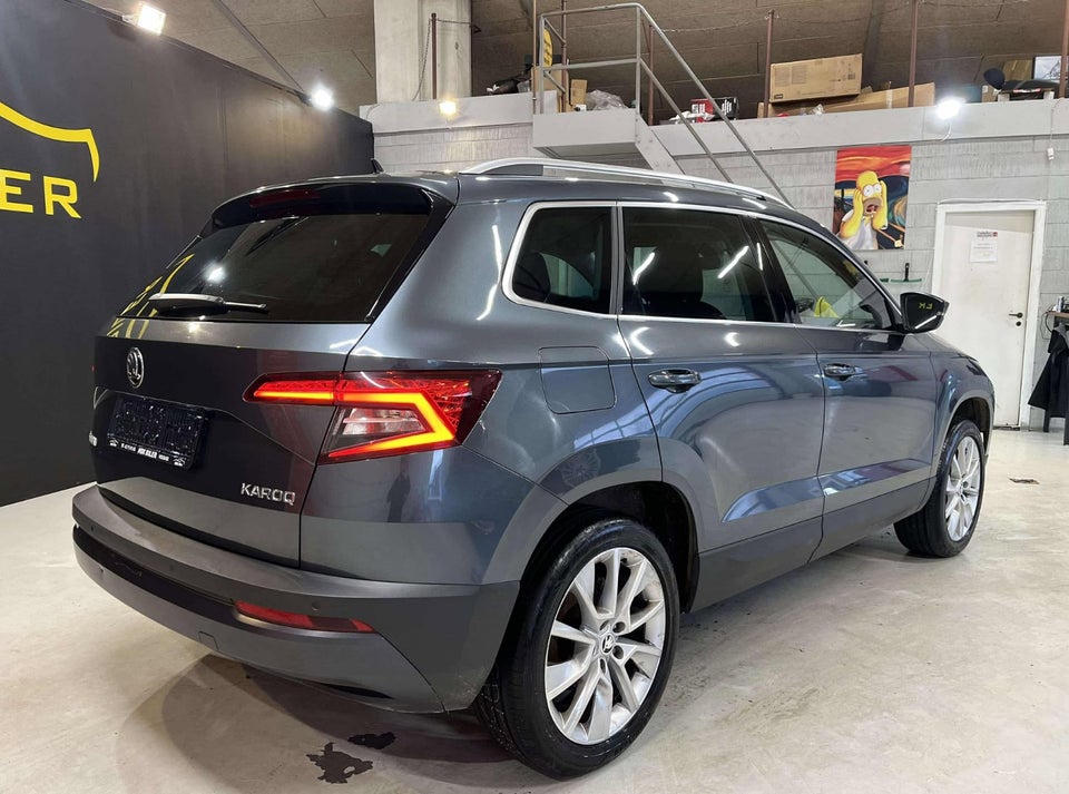 Skoda Karoq 1,5 TSi 150 Style DSG 5d