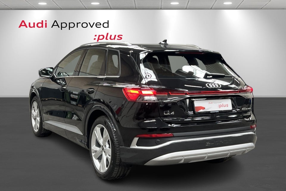 Audi Q4 e-tron 45 Ultra 5d