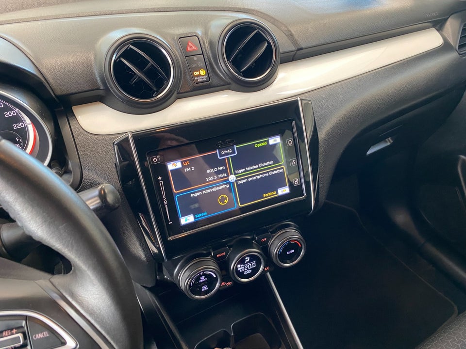Suzuki Swift 1,2 Dualjet SHVS Exclusive 5d