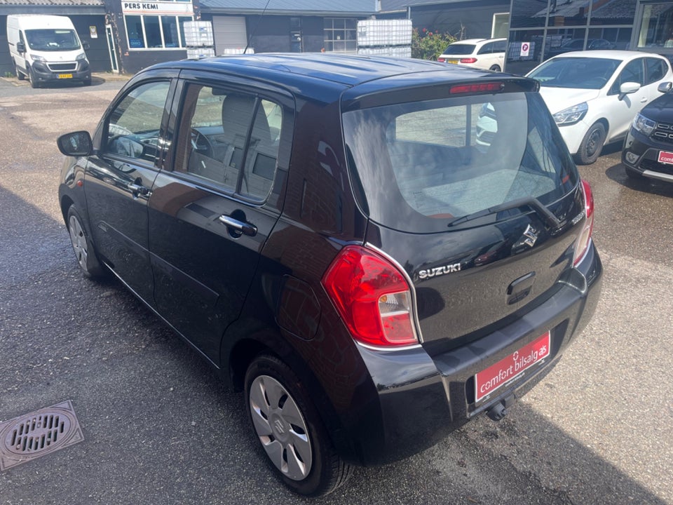 Suzuki Celerio 1,0 Dualjet Club 5d