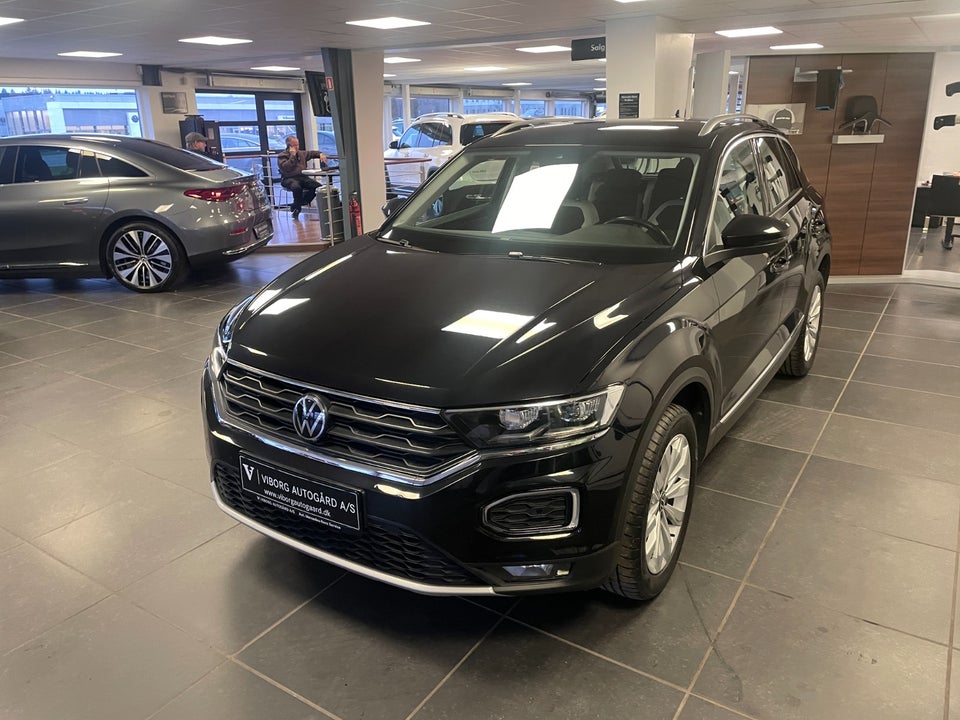 VW T-Roc 1,5 TSi 150 Sport DSG 5d