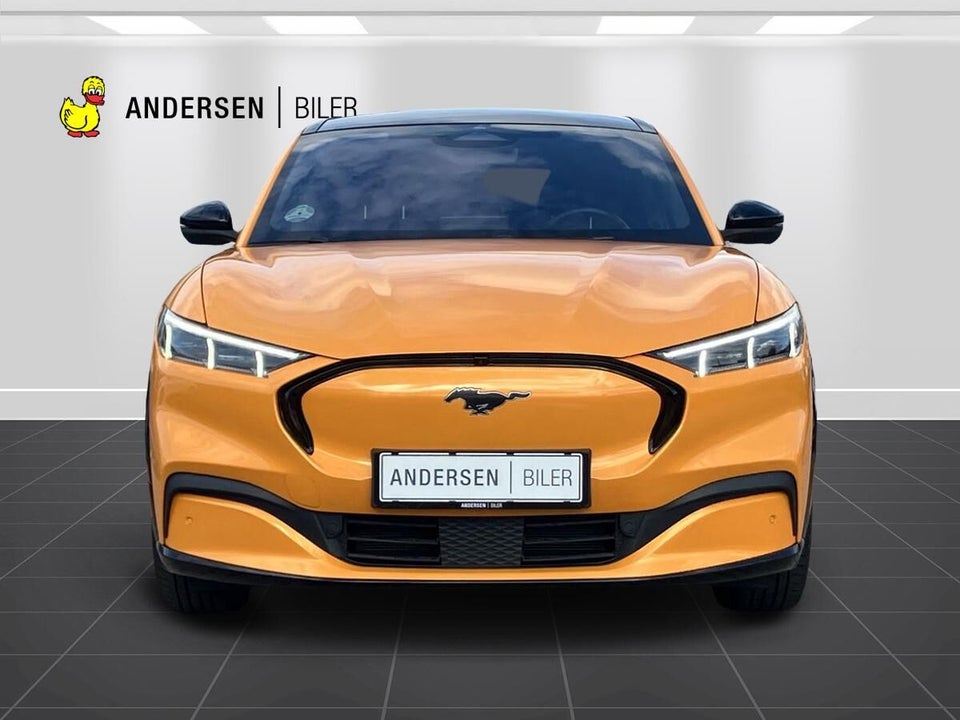 Ford Mustang Mach-E 91 Premium Extended Range AWD 5d