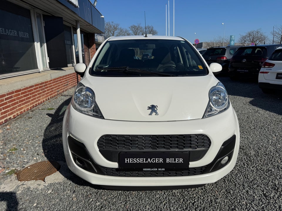 Peugeot 107 1,0 Active 5d