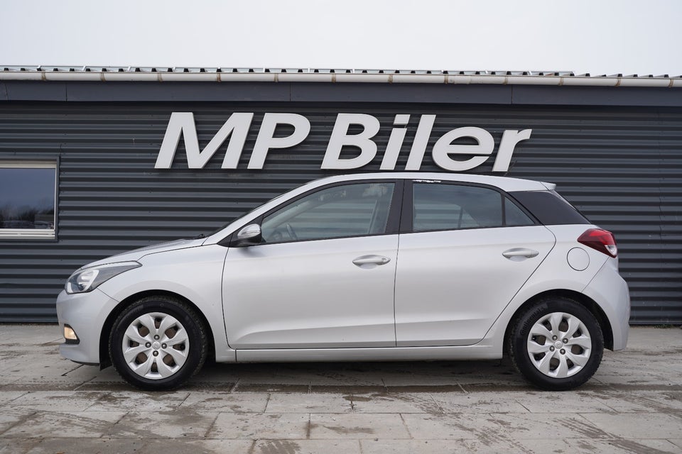 Hyundai i20 1,25 Go 5d