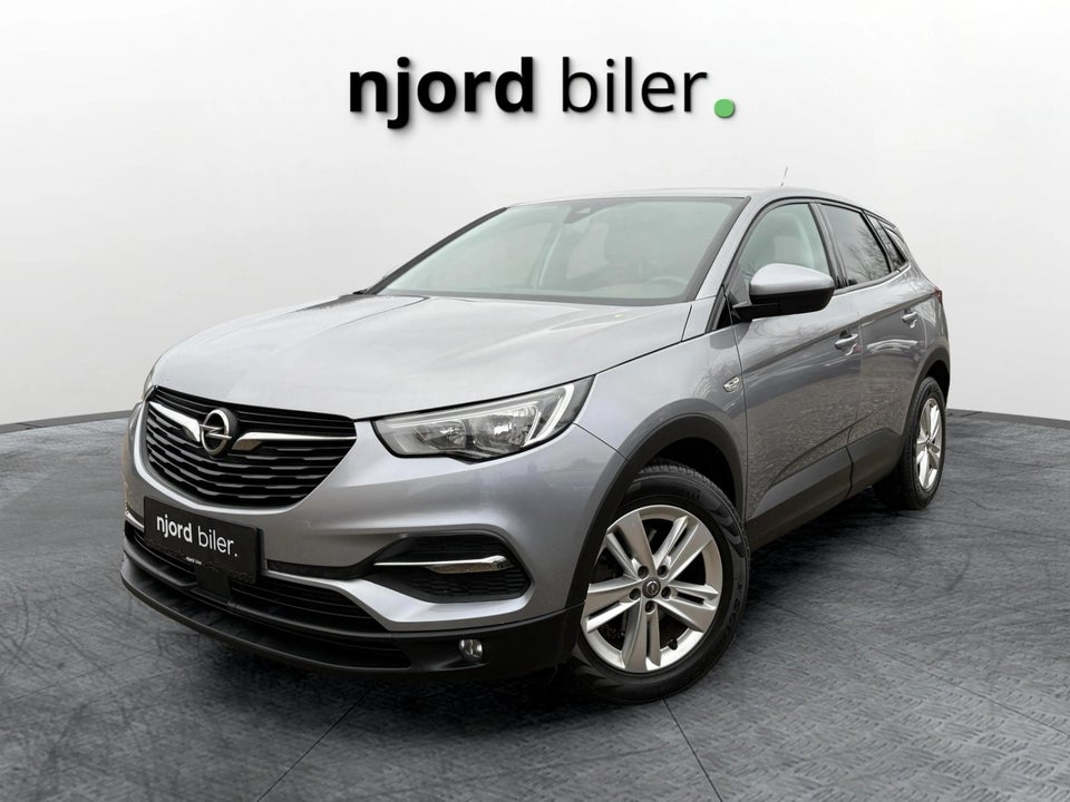 Opel Grandland X 1,2 T 130 Enjoy aut. 5d