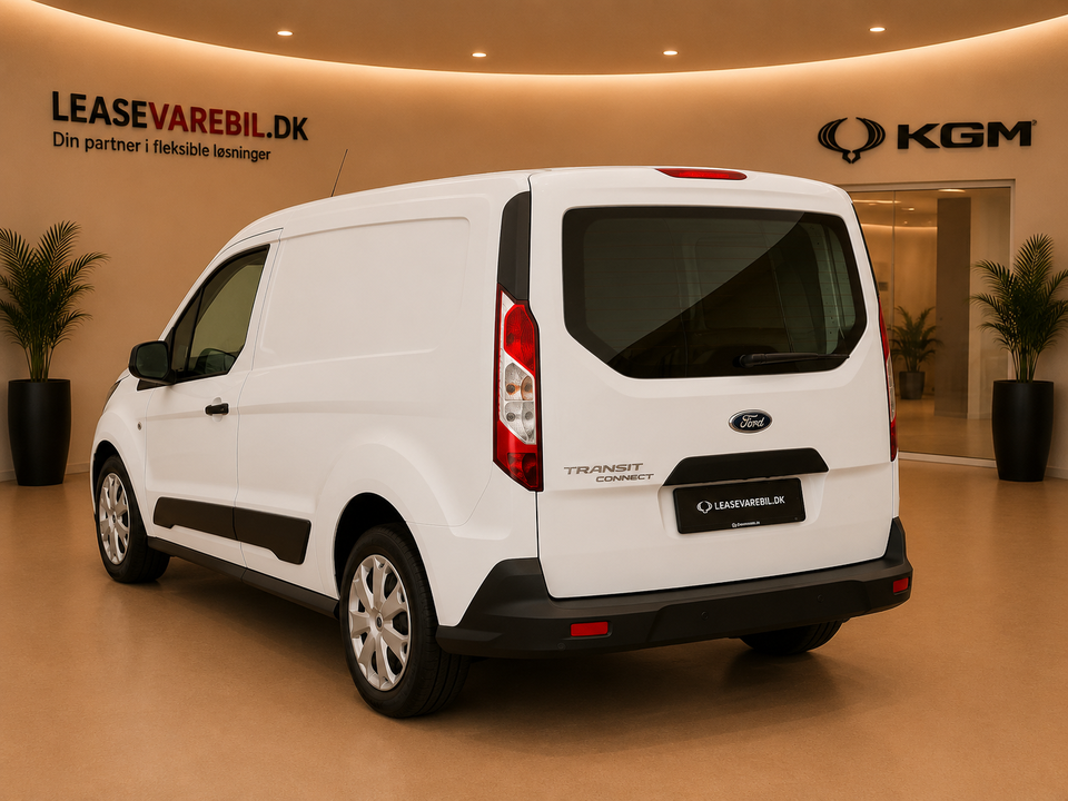 Ford Transit Connect 1,5 EcoBlue Trend aut. lang