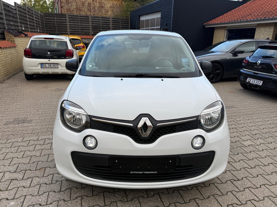 Renault Twingo 1,0 SCe 70 Authentique 5d