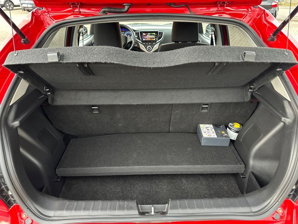 Suzuki Baleno 1,2 Dualjet mHybrid Exclusive Gold 5d