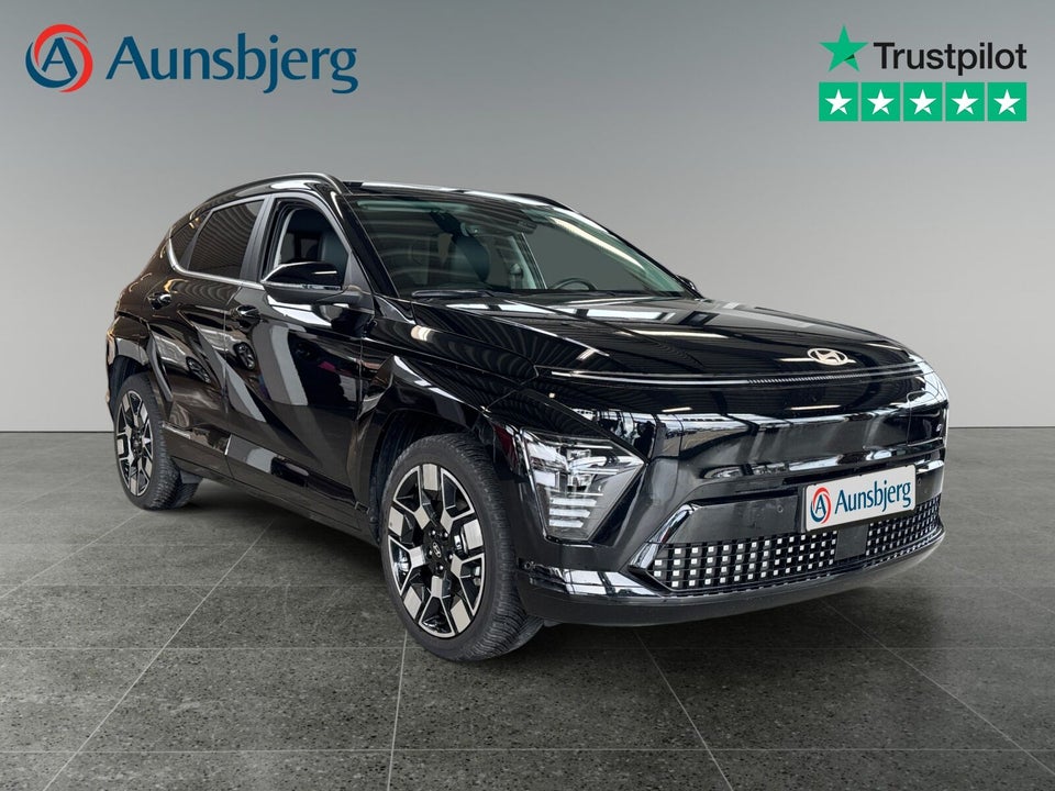 Hyundai Kona 65 EV Ultimate 5d