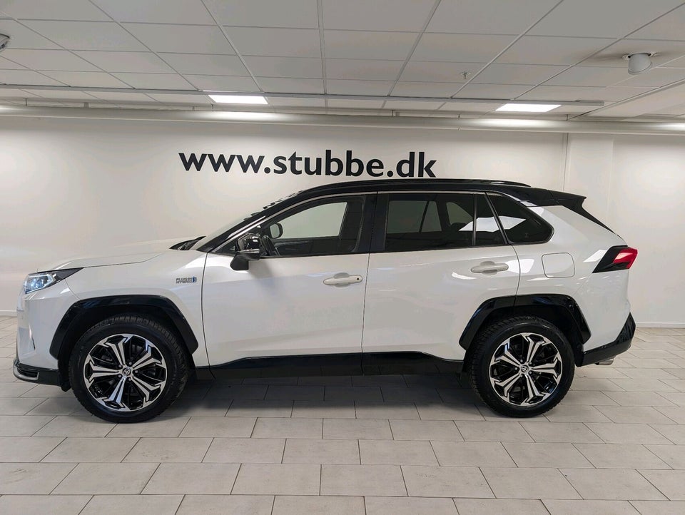 Toyota RAV4 2,5 Plug-in Hybrid H3 Business Style AWD-i 5d