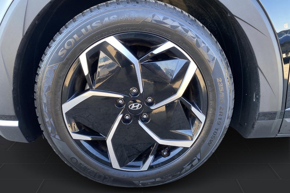 Hyundai Ioniq 5 77 Advanced 5d