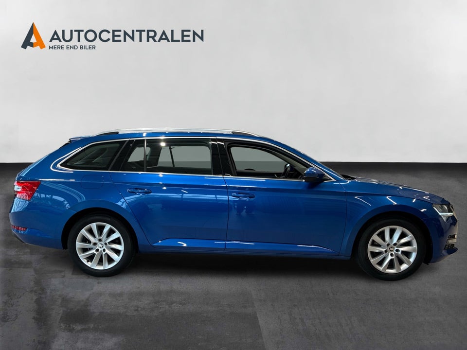 Skoda Superb 1,5 TSi 150 Style Combi 5d