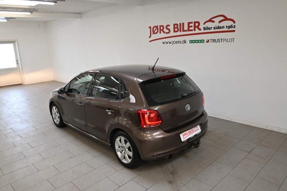 VW Polo 1,2 TSi 105 Highline DSG 5d