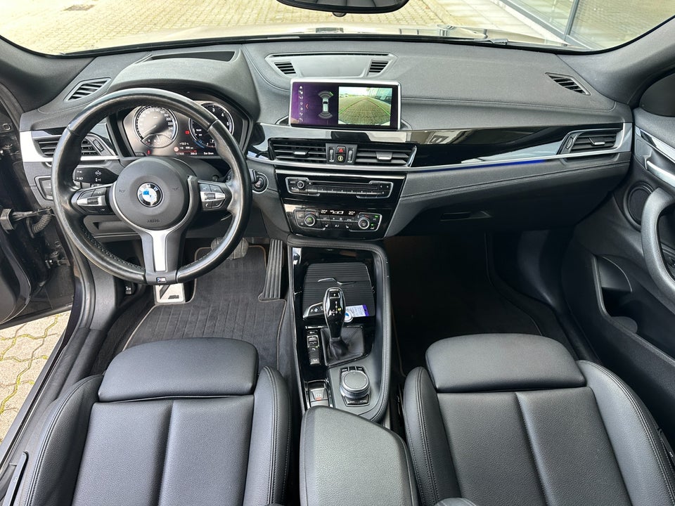 BMW X2 2,0 xDrive20d M-Sport aut. 5d