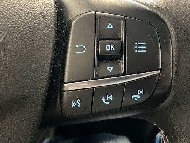 Ford Fiesta 1,0 EcoBoost mHEV Vignale 5d