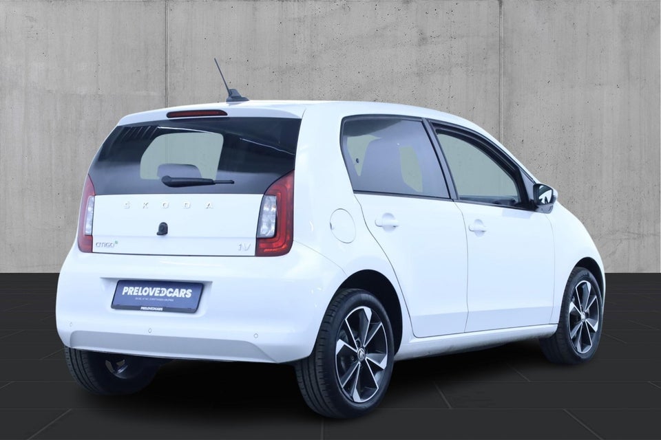 Skoda Citigo-e iV Style 5d