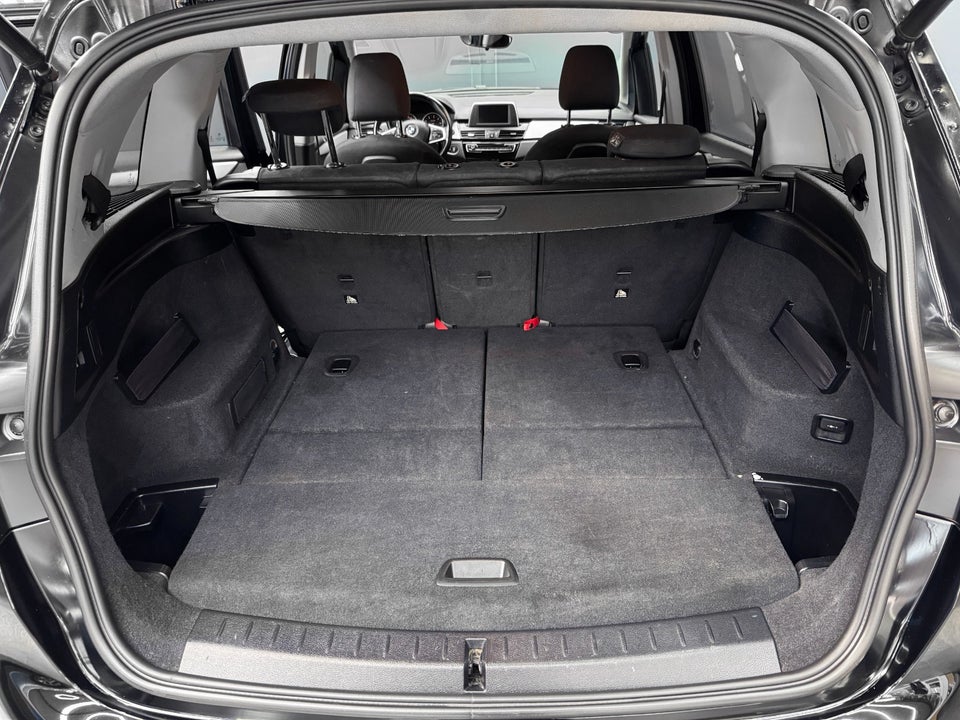 BMW 218d 2,0 Gran Tourer Advantage aut. 7prs 5d