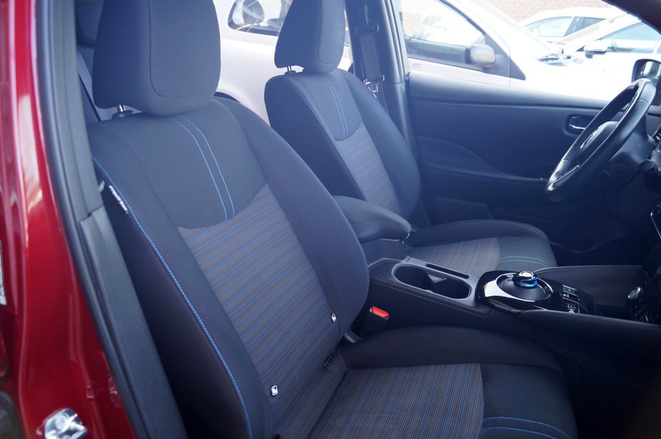 Nissan Leaf 40 2.Zero 5d