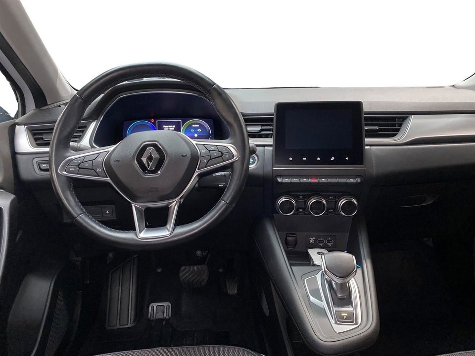 Renault Captur 1,6 E-Tech Intens 5d