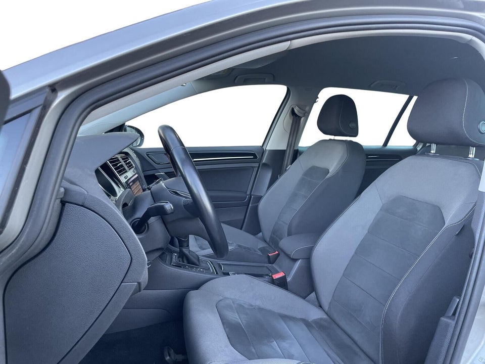 VW Golf VII 1,5 TSi 150 Highline Connect Variant DSG 5d