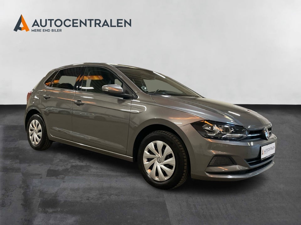 VW Polo 1,0 TSi 95 Comfortline 5d