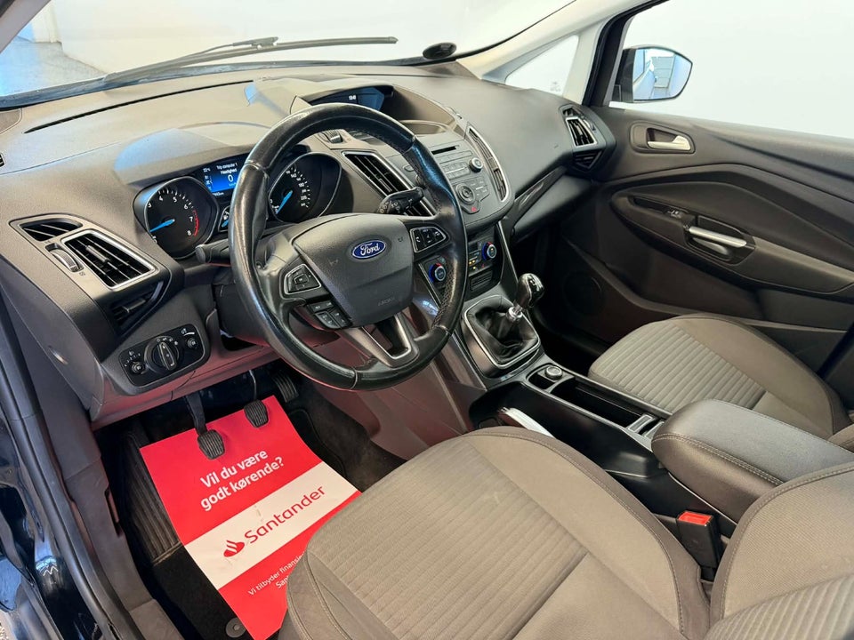 Ford C-MAX 1,0 SCTi 100 Titanium 5d