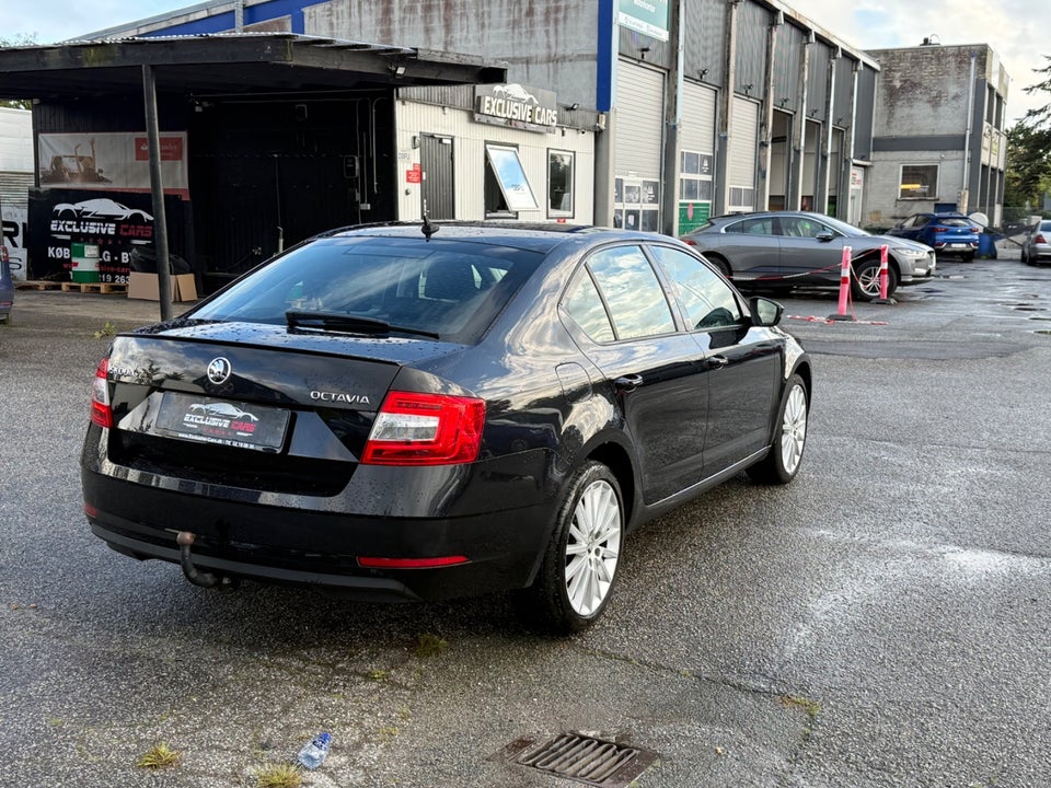 Skoda Octavia 1,5 TSi 150 Ambition DSG 5d