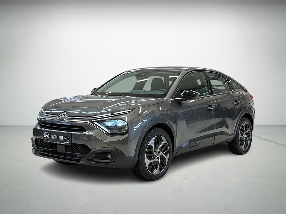 Citroën C4 1,2 PureTech 130 Chevron Sport EAT8 5d