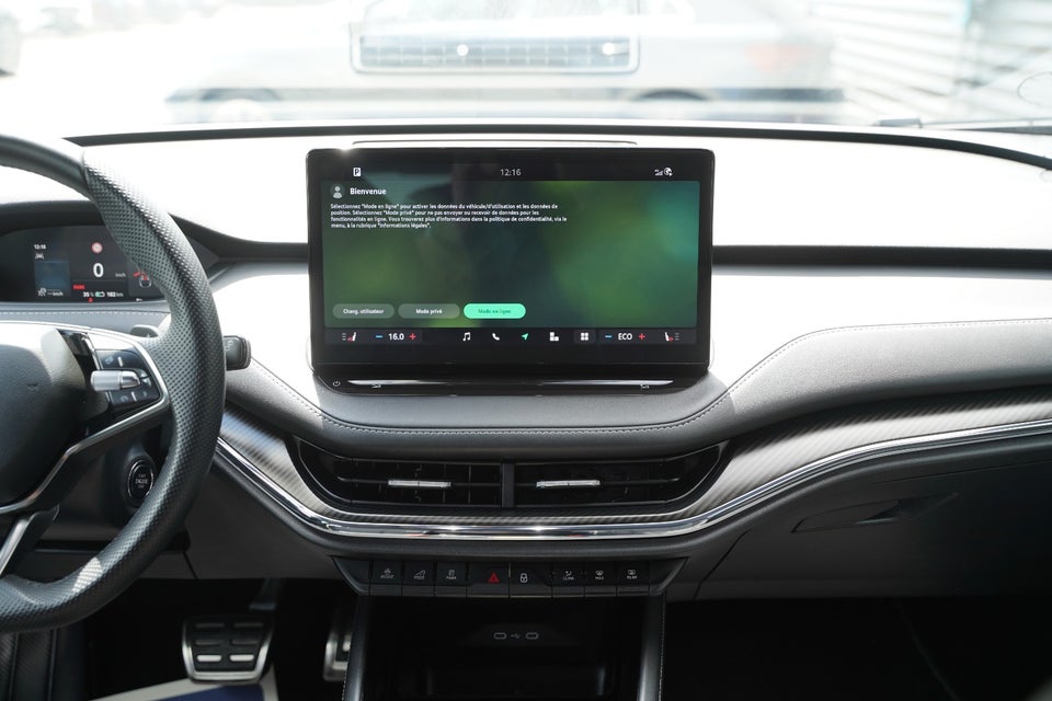 Skoda Enyaq 85 iV Sportline 5d