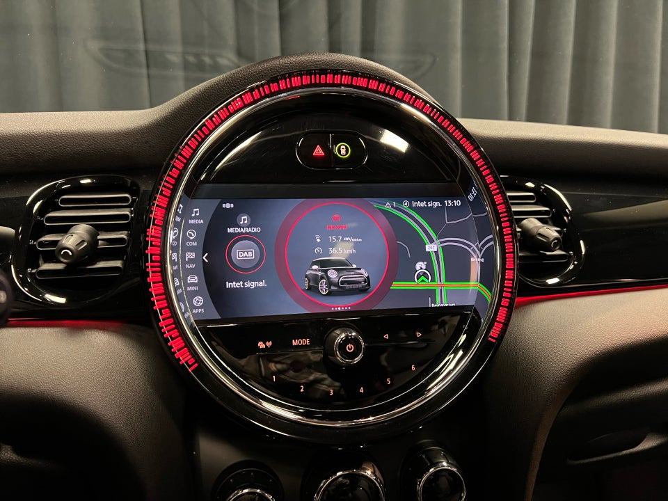 MINI Cooper SE Camden Edition 3d