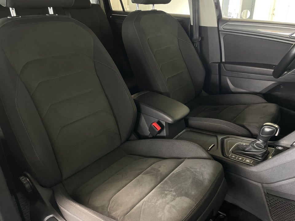 VW Tiguan Allspace 2,0 TDi 150 Highline DSG 7prs 5d